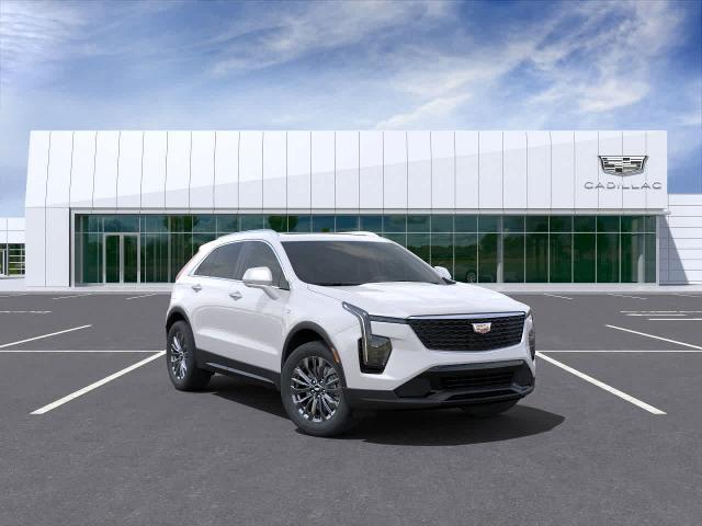 new 2025 Cadillac XT4 car, priced at $49,615