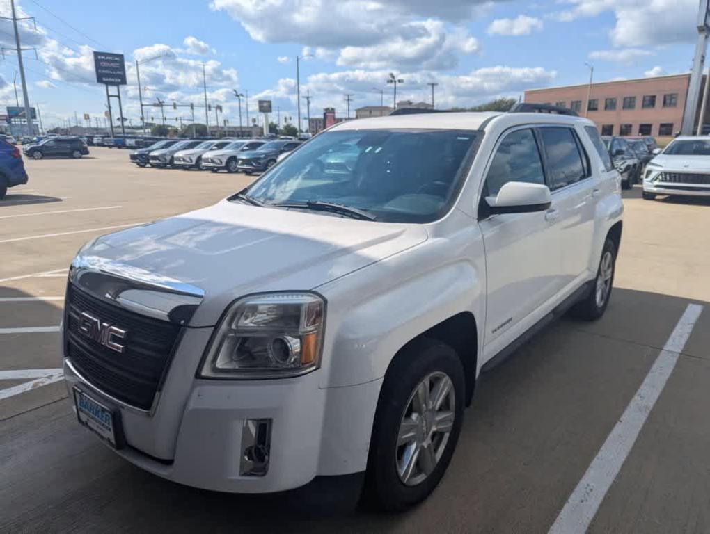 used 2014 GMC Terrain car, priced at $9,990