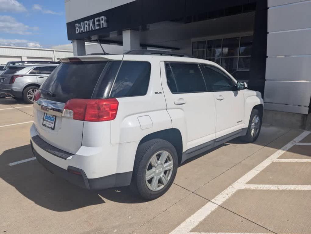 used 2014 GMC Terrain car, priced at $9,990