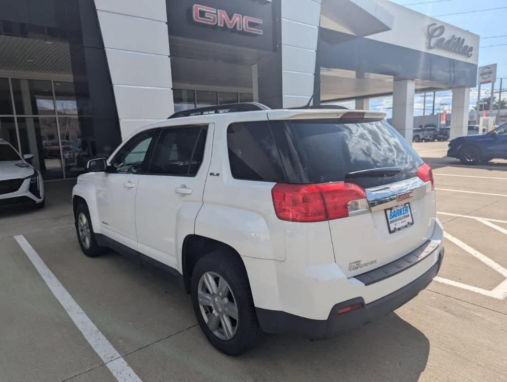 used 2014 GMC Terrain car, priced at $9,990