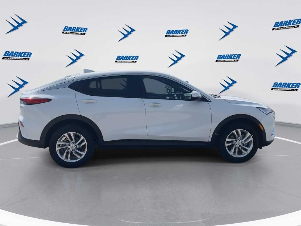 new 2025 Buick Envista car, priced at $24,667
