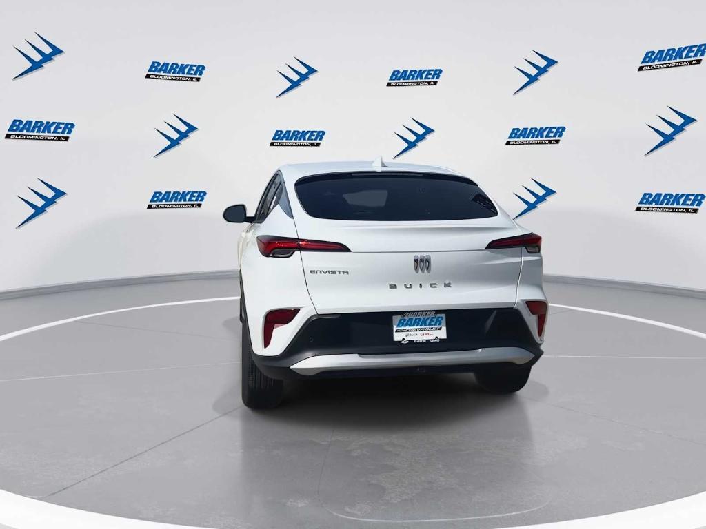 new 2025 Buick Envista car, priced at $24,667
