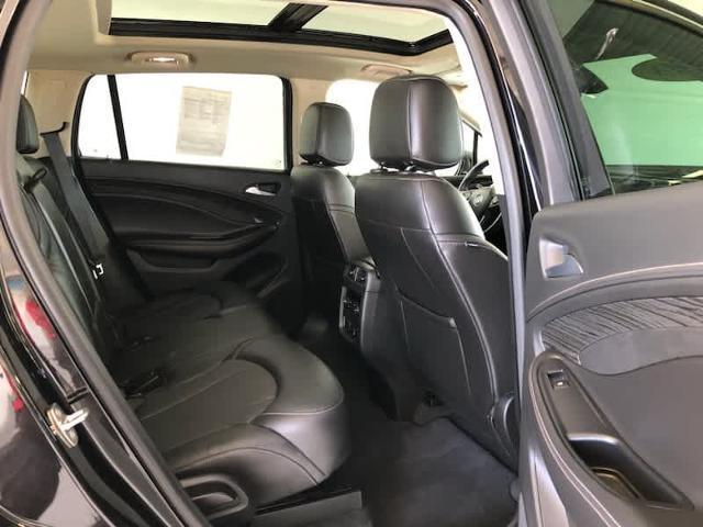 used 2018 Buick Envision car, priced at $20,390