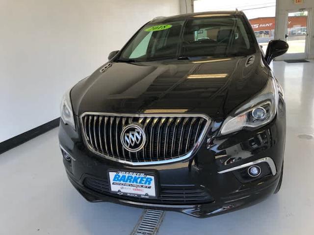 used 2018 Buick Envision car, priced at $20,390