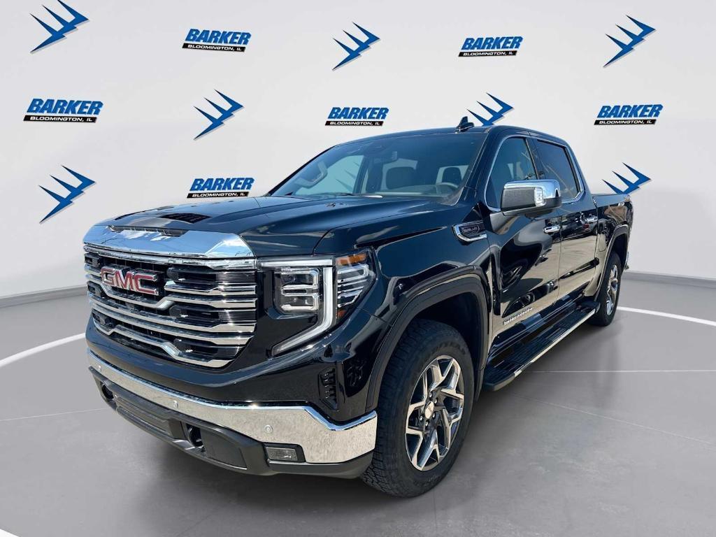 new 2026 GMC Sierra 1500 car, priced at $62,340