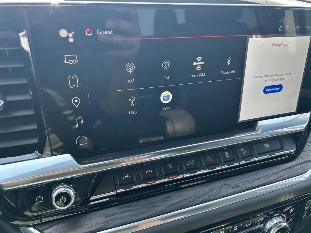 new 2026 GMC Sierra 1500 car, priced at $62,340