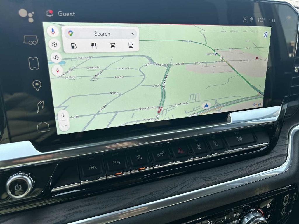 new 2026 GMC Sierra 1500 car, priced at $62,340