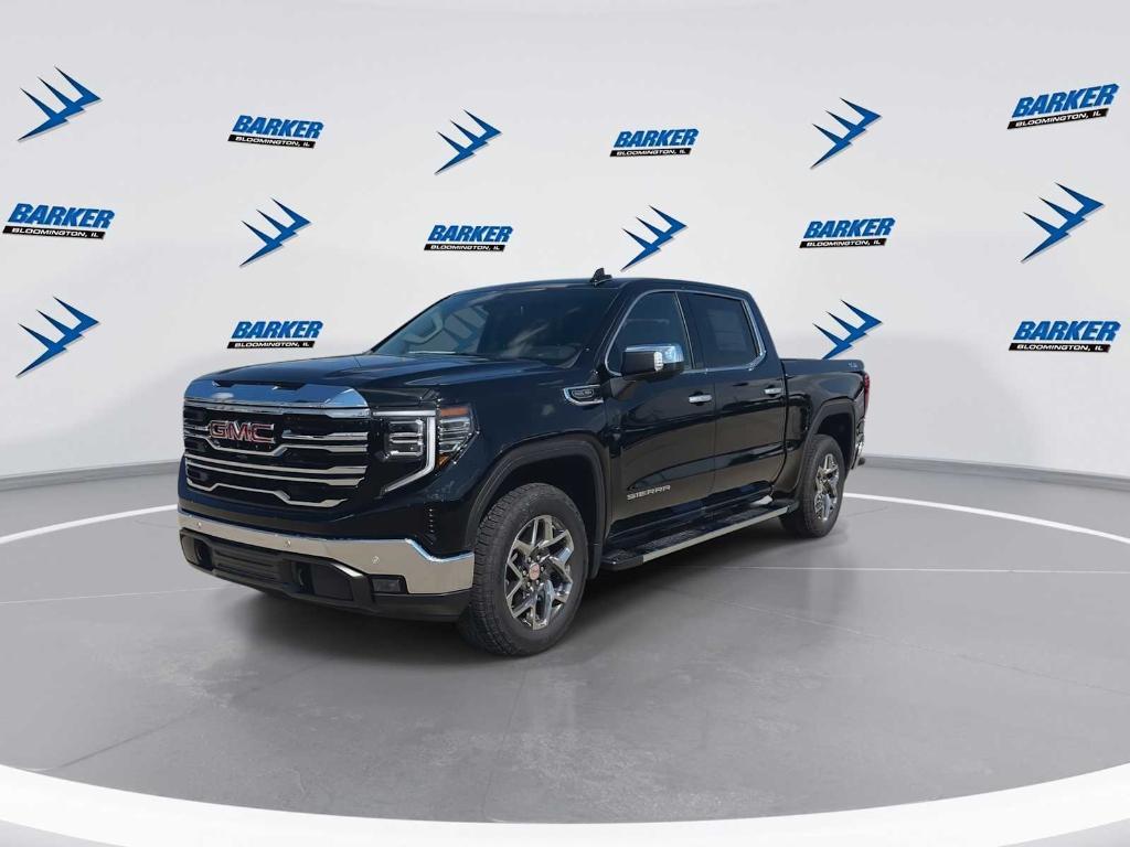 new 2026 GMC Sierra 1500 car, priced at $62,340