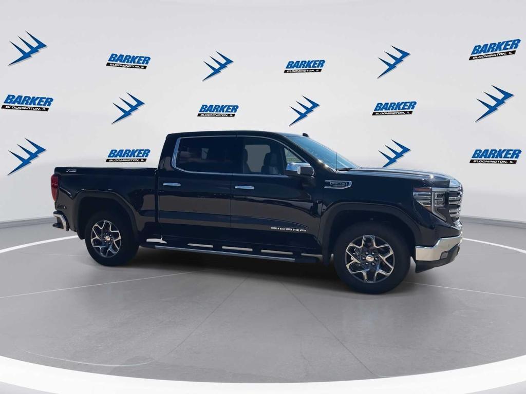 new 2026 GMC Sierra 1500 car, priced at $62,340