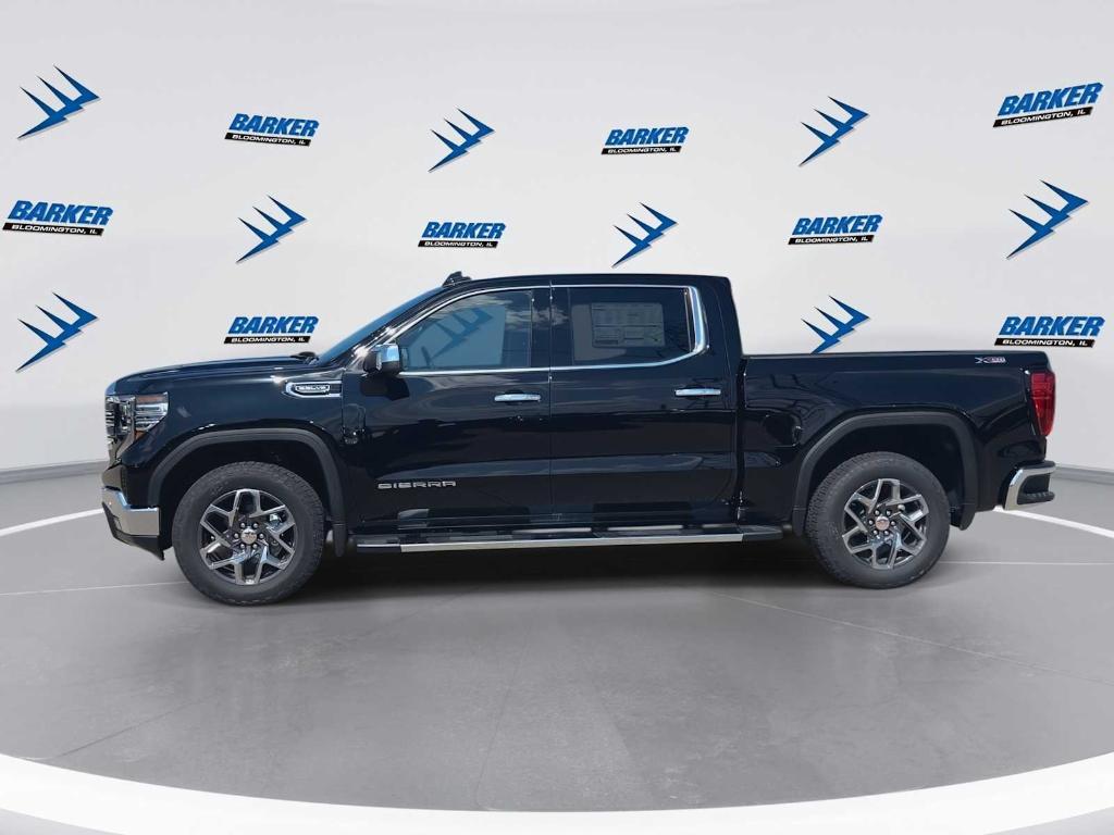 new 2026 GMC Sierra 1500 car, priced at $62,340