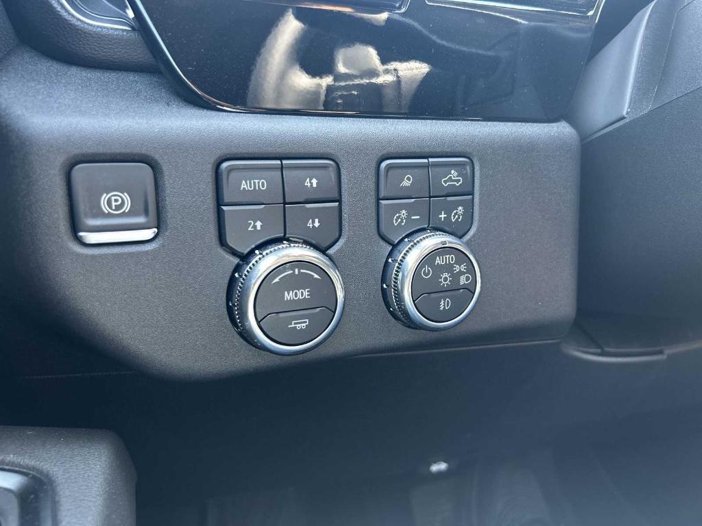 new 2026 GMC Sierra 1500 car, priced at $62,340
