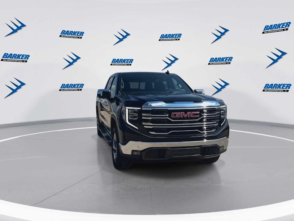 new 2026 GMC Sierra 1500 car, priced at $62,340