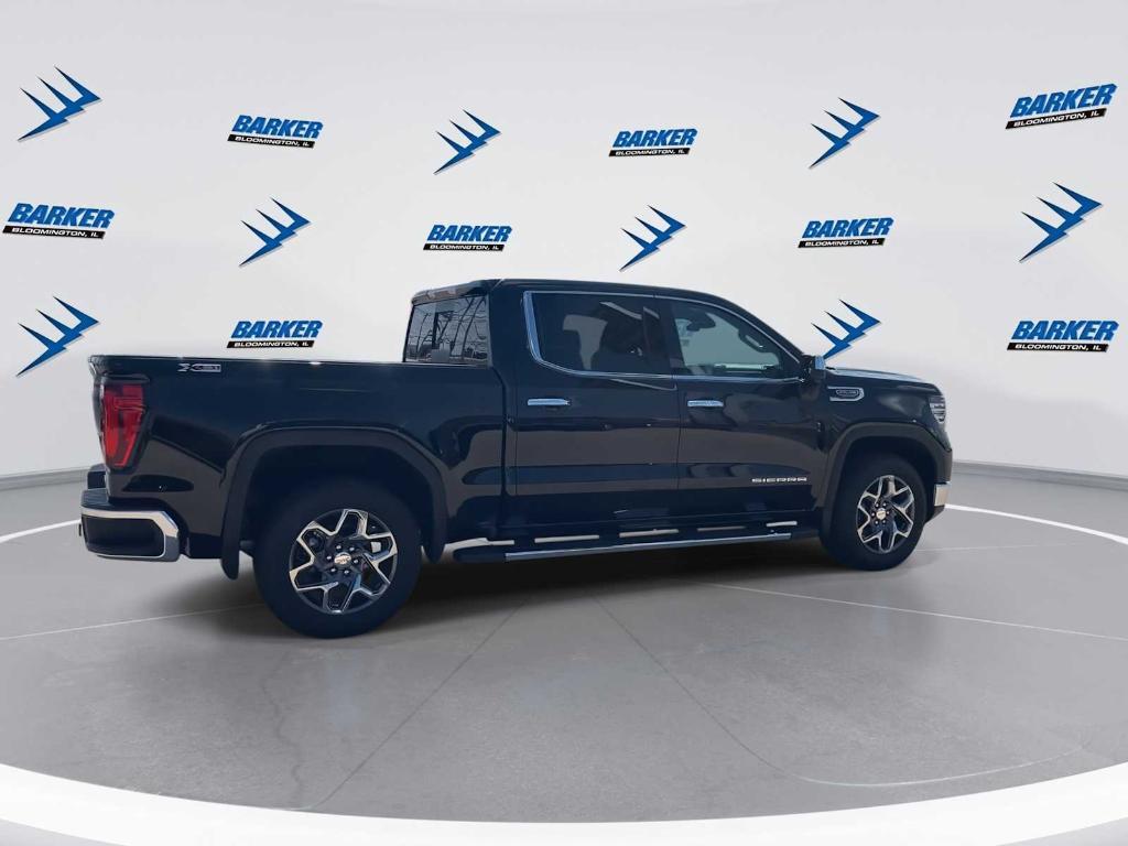 new 2026 GMC Sierra 1500 car, priced at $62,340