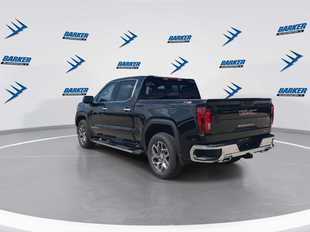 new 2026 GMC Sierra 1500 car, priced at $62,340