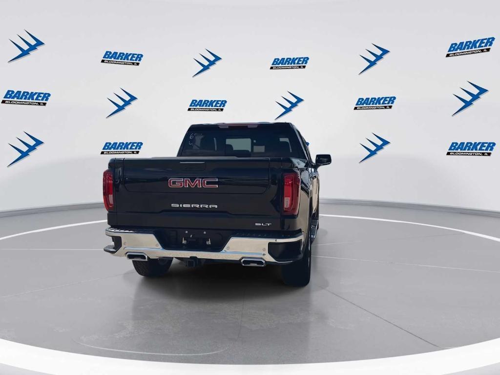 new 2026 GMC Sierra 1500 car, priced at $62,340