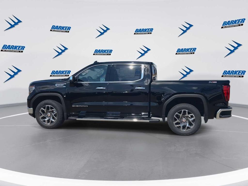 new 2026 GMC Sierra 1500 car, priced at $62,340