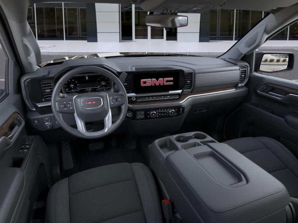 new 2026 GMC Sierra 1500 car, priced at $54,063