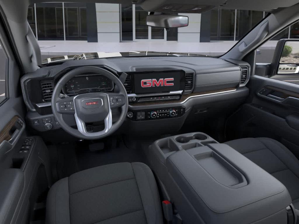 new 2025 GMC Sierra 2500 car