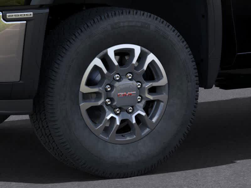 new 2025 GMC Sierra 2500 car