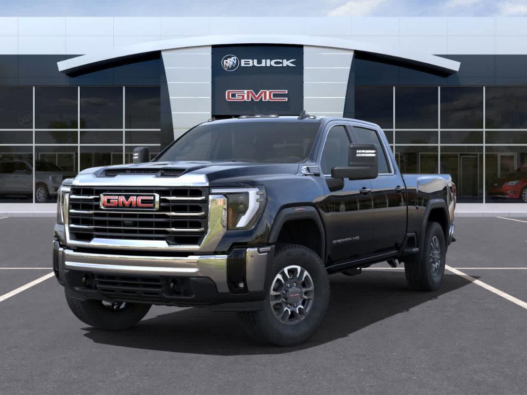 new 2025 GMC Sierra 2500 car