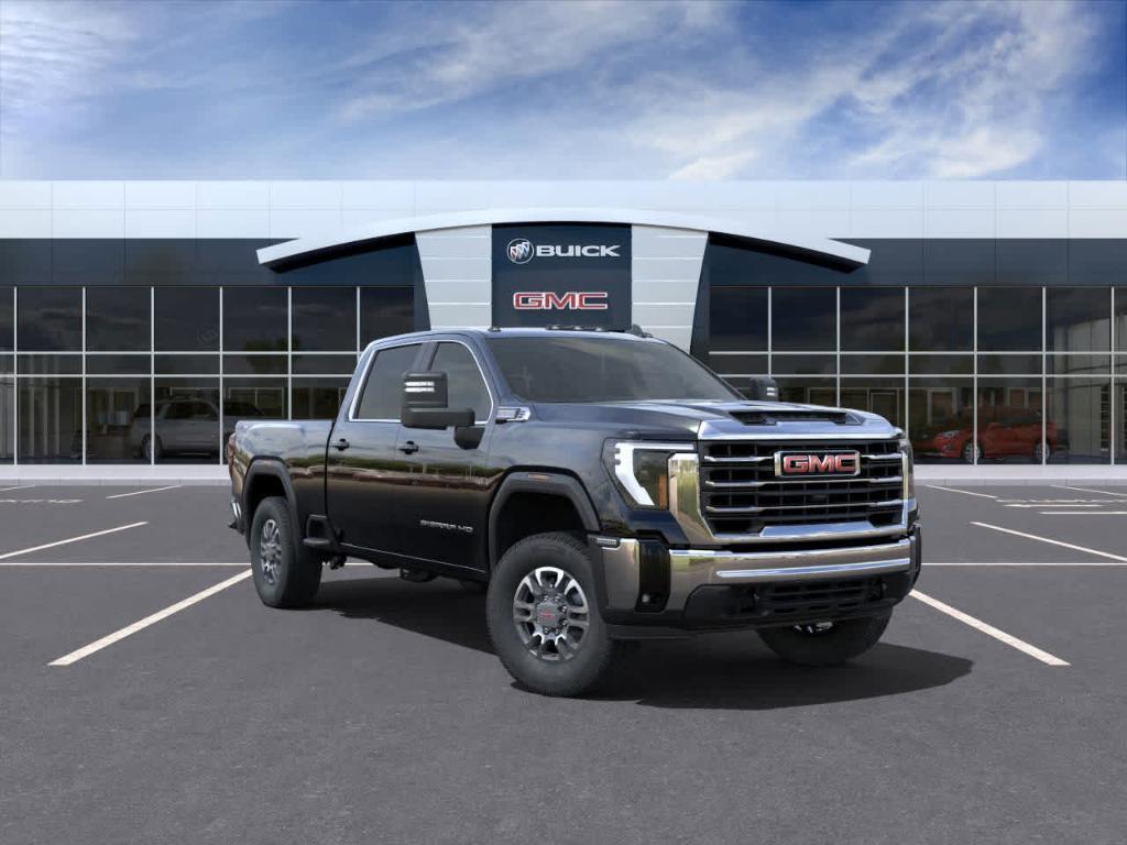 new 2025 GMC Sierra 2500 car