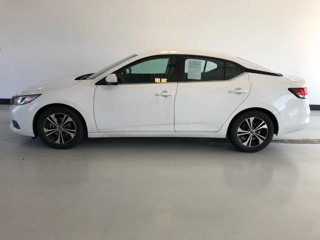 used 2021 Nissan Sentra car, priced at $17,990