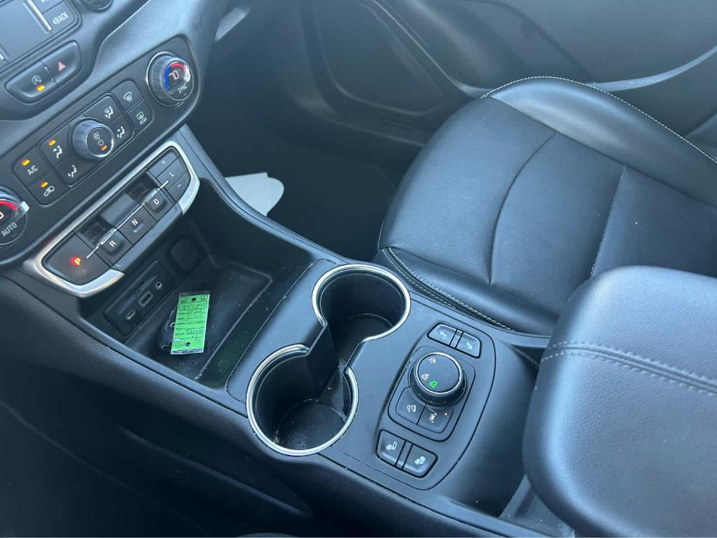 used 2022 GMC Terrain car, priced at $24,990