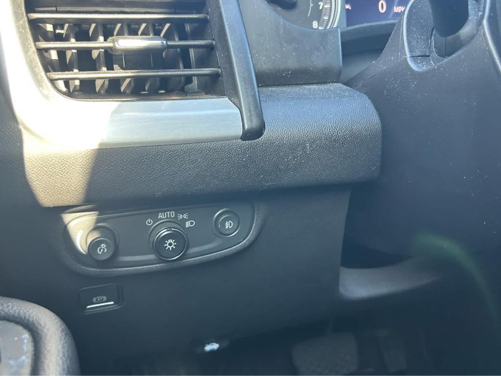 used 2022 GMC Terrain car, priced at $24,990