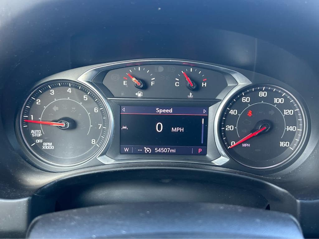 used 2022 GMC Terrain car, priced at $24,990