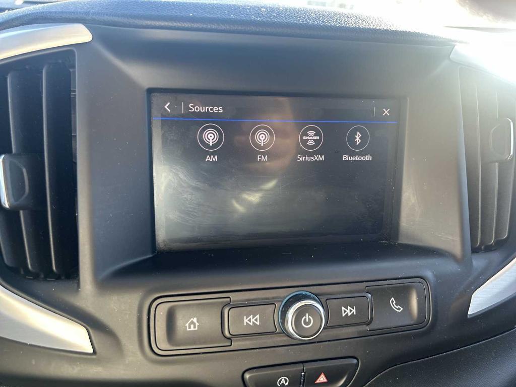 used 2023 GMC Terrain car, priced at $19,660