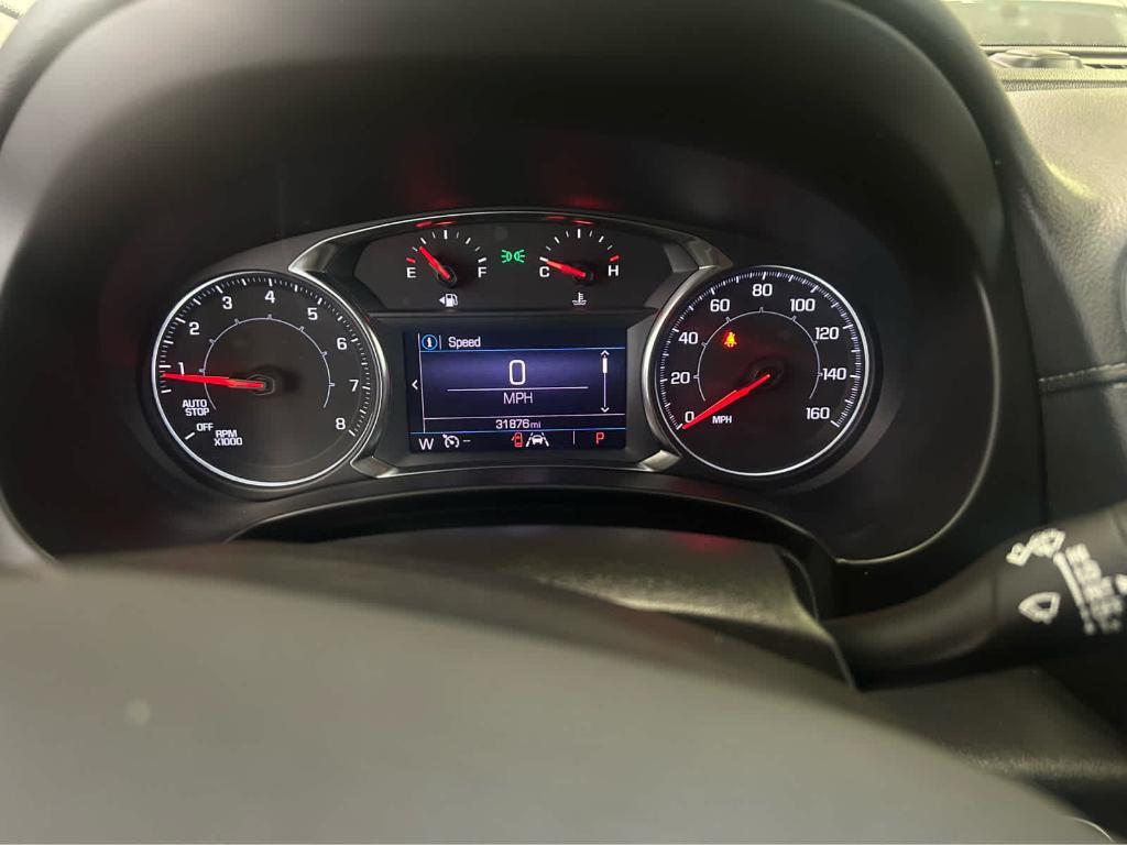 used 2023 GMC Terrain car, priced at $24,990