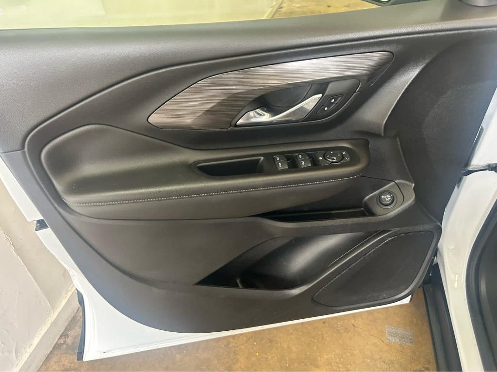 used 2023 GMC Terrain car, priced at $24,990