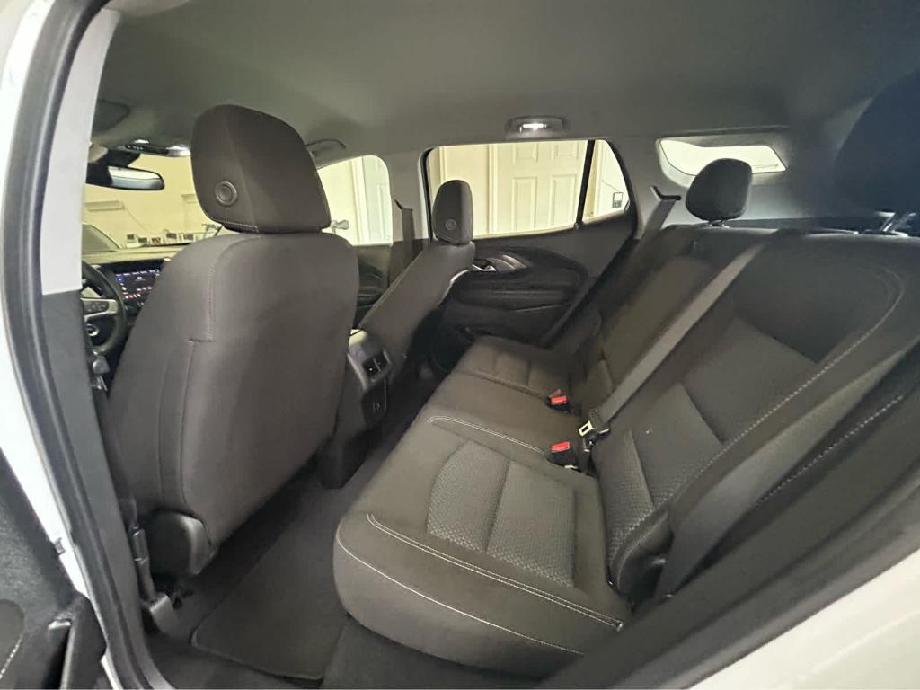 used 2023 GMC Terrain car, priced at $24,990