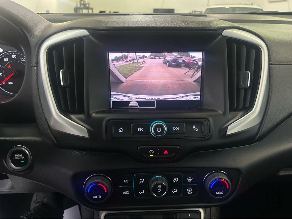 used 2023 GMC Terrain car, priced at $24,990