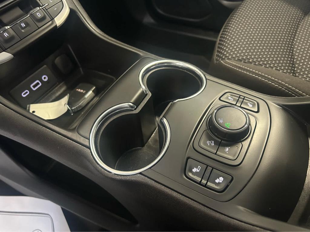 used 2023 GMC Terrain car, priced at $24,990