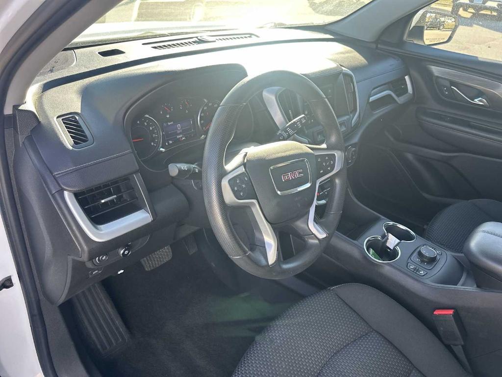 used 2023 GMC Terrain car, priced at $19,660