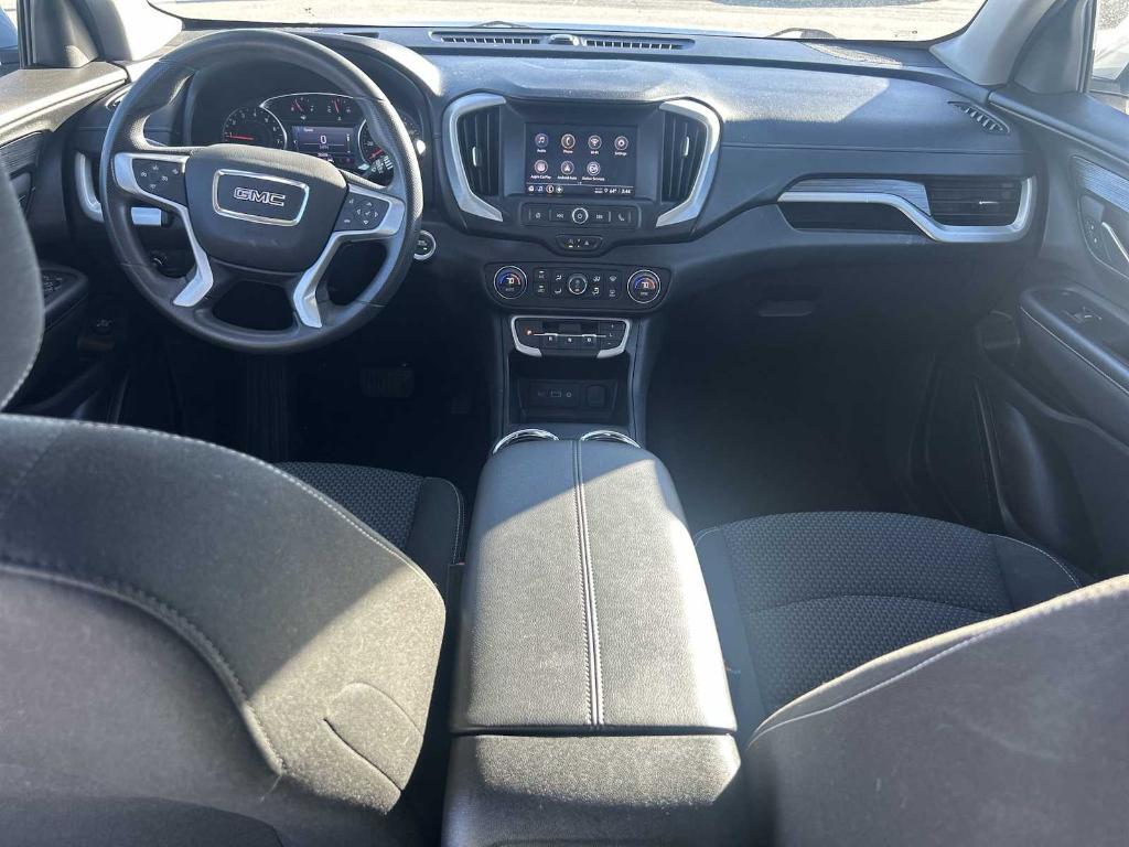 used 2023 GMC Terrain car, priced at $19,660
