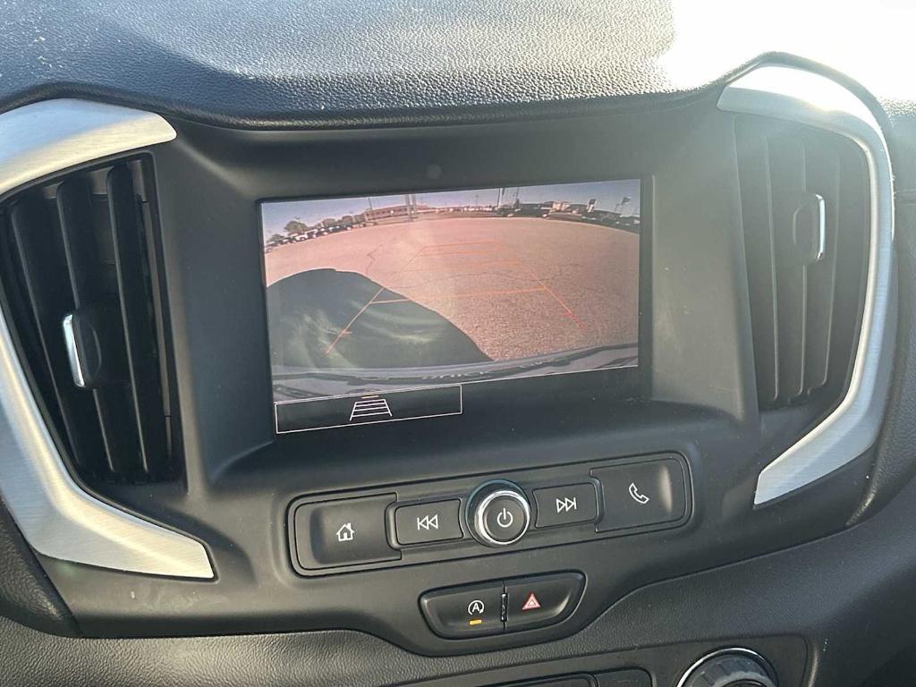 used 2023 GMC Terrain car, priced at $19,660