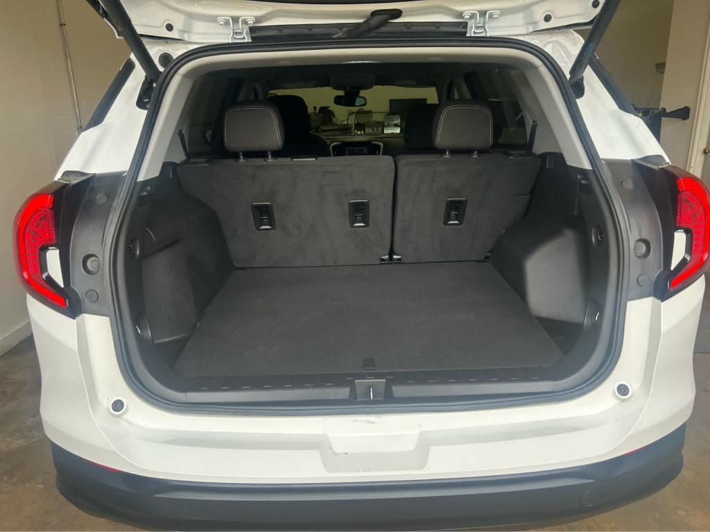 used 2023 GMC Terrain car, priced at $24,990