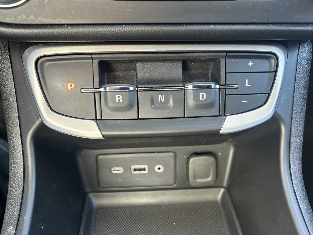 used 2023 GMC Terrain car, priced at $19,660