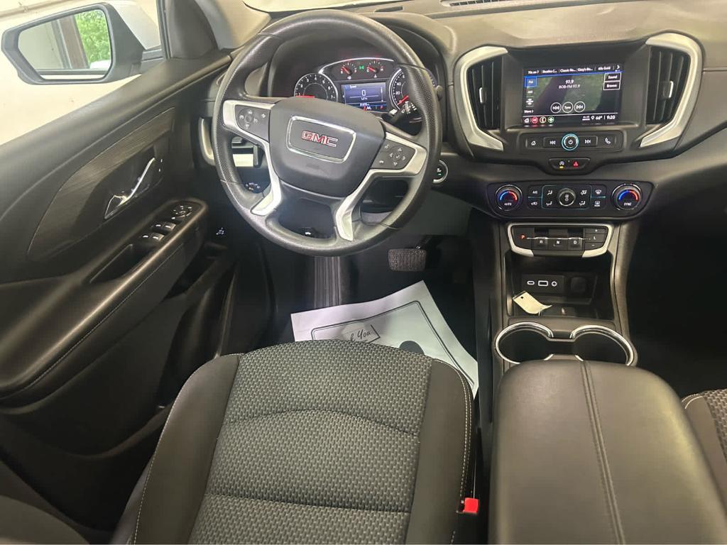 used 2023 GMC Terrain car, priced at $24,990