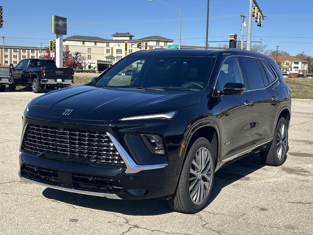 new 2026 Buick Enclave car