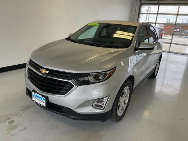 used 2018 Chevrolet Equinox car, priced at $18,940