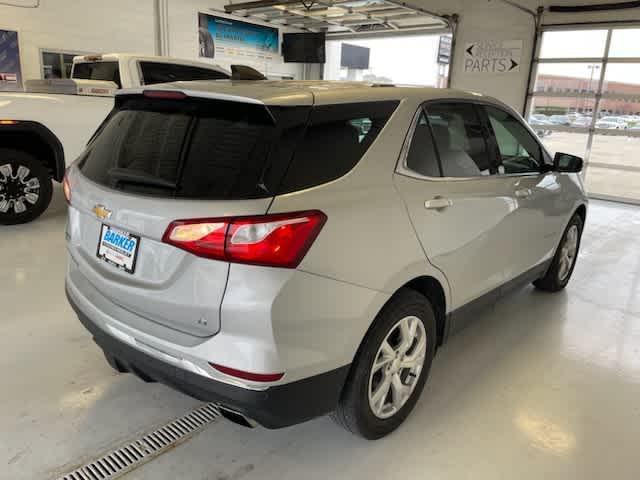 used 2018 Chevrolet Equinox car, priced at $18,620