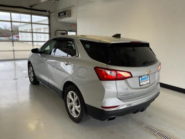 used 2018 Chevrolet Equinox car, priced at $18,620