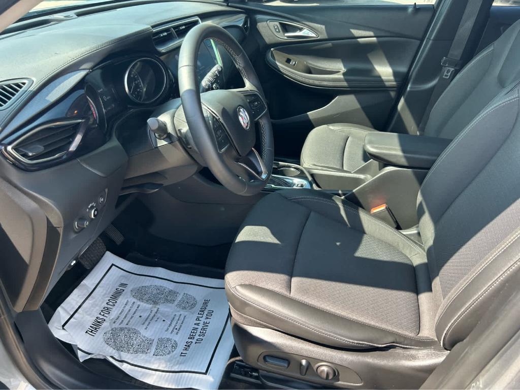 used 2023 Buick Encore GX car, priced at $23,220