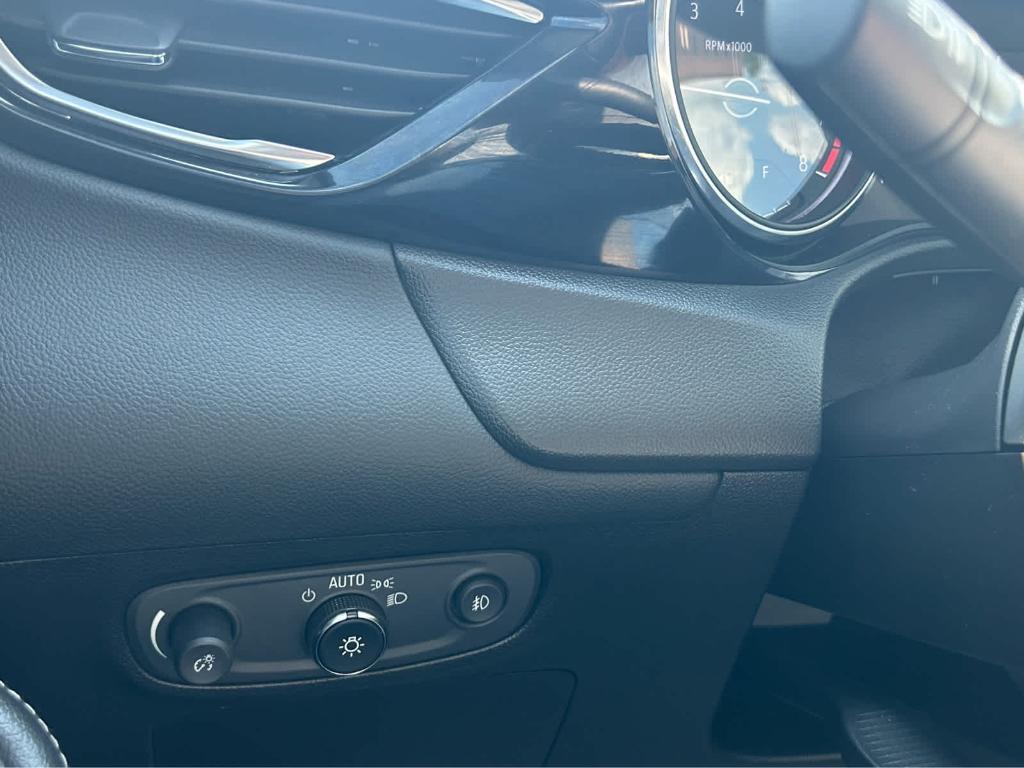 used 2023 Buick Encore GX car, priced at $23,220