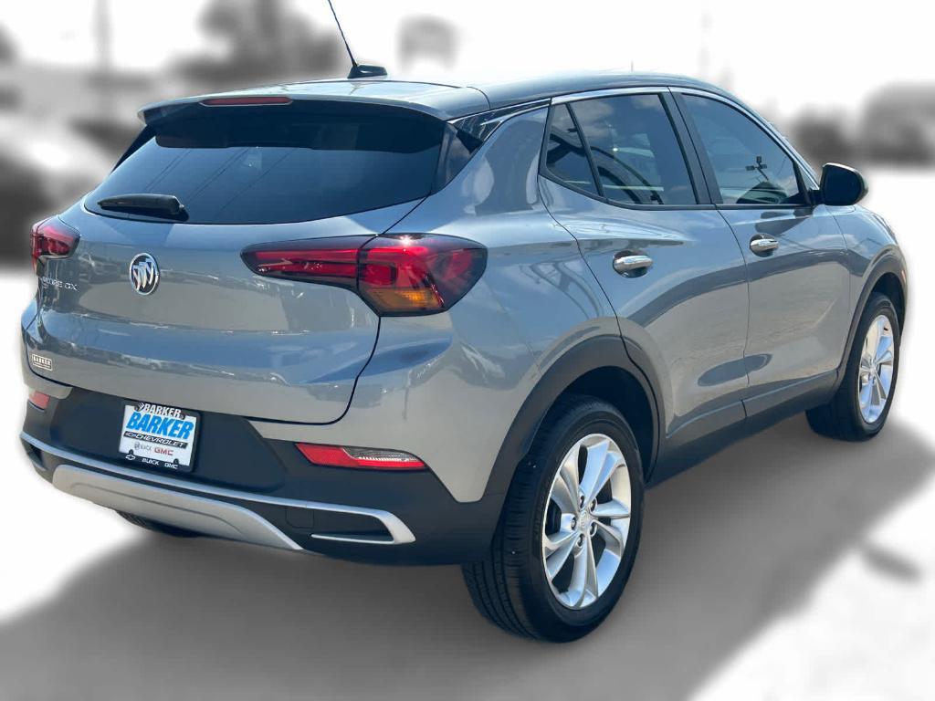 used 2023 Buick Encore GX car, priced at $23,220