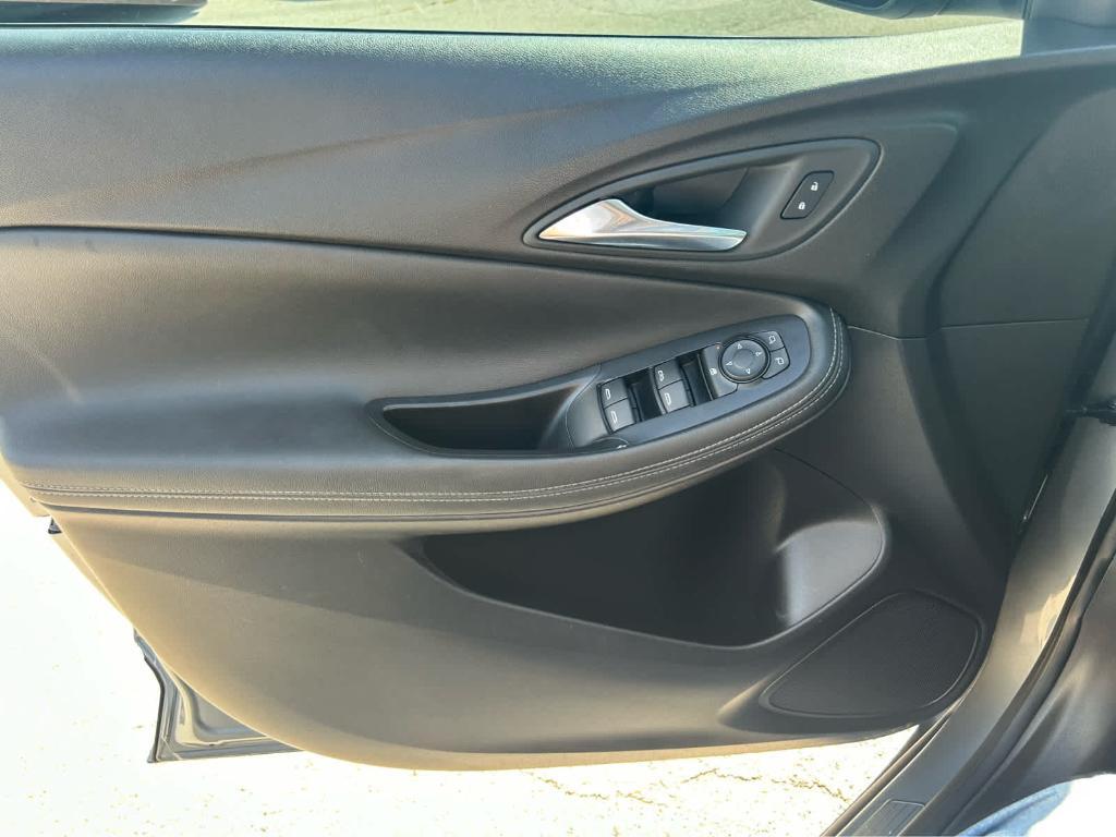 used 2023 Buick Encore GX car, priced at $23,220