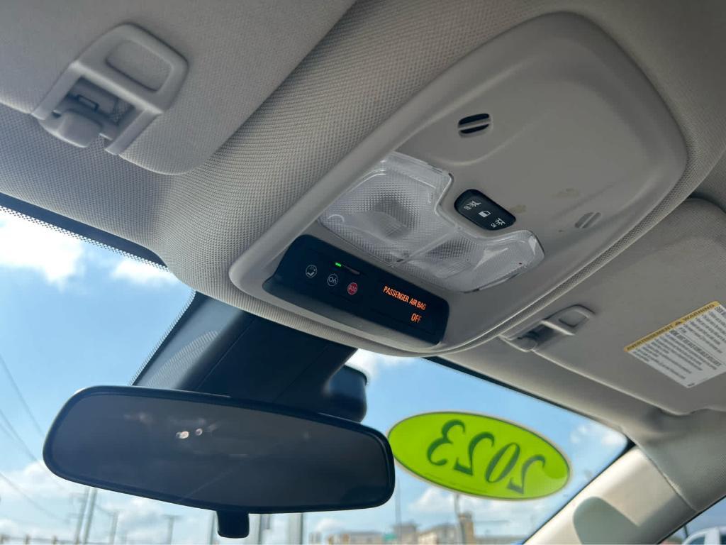 used 2023 Buick Encore GX car, priced at $23,220